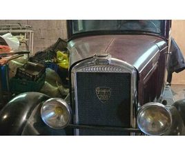 PEUGEOT 201 1934 PEUGEOT 201 ROUGE FONCÉ MANUEL, 3 VITESSES CONDUITE...