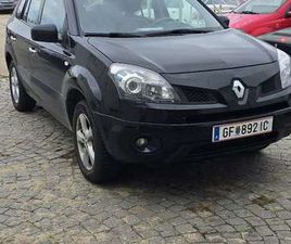 2,0 DCI 4X4 PRIVILÈGE CARBON DPF