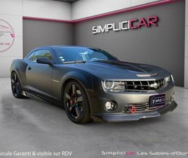 CHEVROLET CAMARO V8 6,2L SS