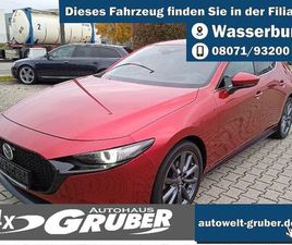 MAZDA 3 SKYACTIV X MAZDA 3 PREMIUM+DESIGN-P 360°CAM+LED+GARANTIE2028+8FAC