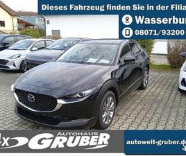 MAZDA CX-30 E-SKYACTIV G AUTOMATIK EXCLUSIVE