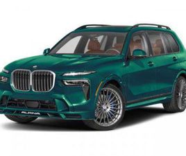 NEW 2026 BMW ALPINA XB7 ALPINA XB7