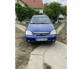 CHEVROLET LACETTI CHEVROLET LACETTI 1.6 16V STAR