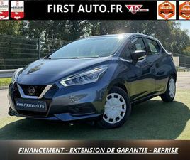 1.0 71 ACENTA 5 PORTES TVA RÉCUP