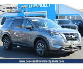 NISSAN PATHFINDER USED 2022 NISSAN PATHFINDER SV