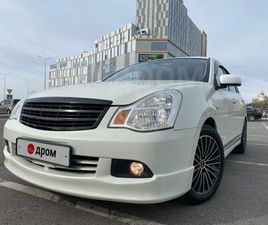 ПРОДАЖА NISSAN BLUEBIRD SYLPHY, 2010 ГОД В ХАБАРОВСКЕ