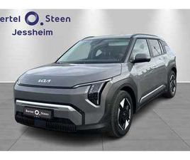 KIA EV3 EXCLUSIVE, VARMEPUMPE, GODT UTSTYRT.