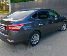 ПРОДАЖА NISSAN SYLPHY, 2012 ГОД В ЛЕСОЗАВОДСКЕ