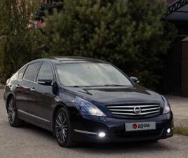 NISSAN TEANA ПРОДАЖА NISSAN TEANA, 2008 ГОД В КРАСНОДАРЕ