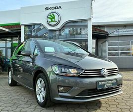 VOLKSWAGEN GOLF SPORTSVAN GOLF SPORTSVAN HIGHLINE 1.4 TSI 6-GANG*BI-XENON*