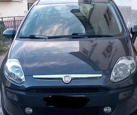 FIAT PUNTO EVO FIAT PUNTO