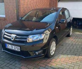 DACIA SANDERO SANDERO DIESEL DCI 90 LAUREATE
