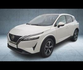 NISSAN QASHQAI 1.3 MILD HYBRID 158CH TEKNA XTRONIC