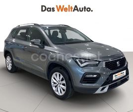 SEAT ATECA SEGURIDAD