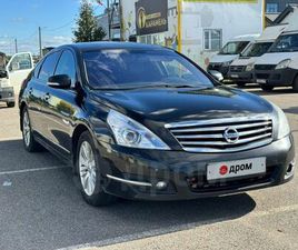 NISSAN TEANA ПРОДАЖА NISSAN TEANA, 2011 ГОД В САНКТ-ПЕТЕРБУРГЕ