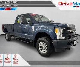 USED 2017 FORD F-250 XL