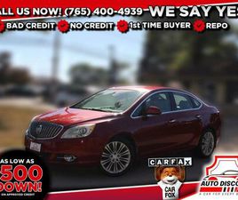 BUICK VERANO USED 2014 BUICK VERANO BASE