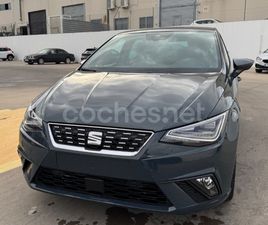 SEAT IBIZA SEAT IBIZA 1.0 TSI SPECIAL EDITION XCELLENCE