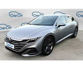 R-LINE - 2.0 TDI 150 DSG7