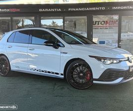 VW GOLF 2.0 TSI GTI CLUBSPORT 45 YEARS DSG