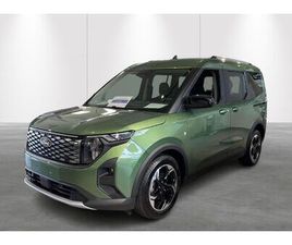 FORD TOURNEO COURIER FORD TOURNEO COURIER 43KWH 100KW ACTIVE