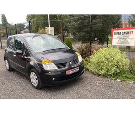 RENAULT MODUS MODUS 1.5 DCI # GARANTIE # CLIM # CAR-PASS #