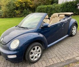 CABRIOLET 1.9 TDI HIGHLINE