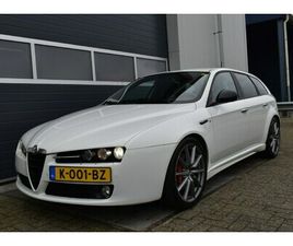 ALFA ROMEO 159 SW ALFA ROMEO 159 SPORTWAGON - 1.7 T DISTINCTIVE
