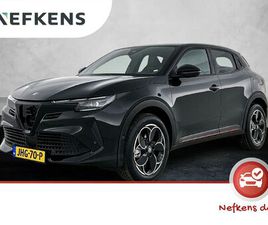 ALFA ROMEO JUNIOR IBRIDA ALFA ROMEO JUNIOR - 1.2 IBRIDA SPECIALE 145PK AUTOMAAT | NIEUW | 3.150, - VOORRAAD KORTING | SNEL LEVERBAAR |