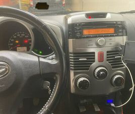 DAIHATSU TERIOS DAIHATSU TERIOS - 1.5-16V EXPEDITION 2WD