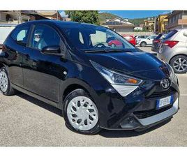 TOYOTA AYGO AYGO 5P 1.0 X-COOL 72CV