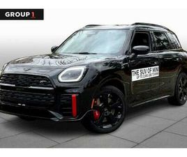 NEW 2026 MINI COUNTRYMAN JOHN COOPER WORKS