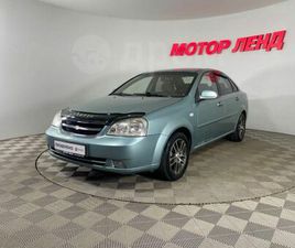 CHEVROLET LACETTI ПРОДАЖА CHEVROLET LACETTI, 2004 ГОД В ВОРОНЕЖЕ