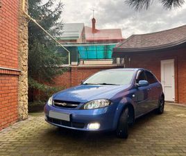 CHEVROLET LACETTI ПРОДАЖА CHEVROLET LACETTI, 2008 ГОД В КРАСНОДАРЕ
