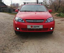 CHEVROLET LACETTI ПРОДАЖА CHEVROLET LACETTI, 2008 ГОД В ЕКАТЕРИНБУРГЕ