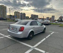 CHEVROLET LACETTI ПРОДАЖА CHEVROLET LACETTI, 2010 ГОД В КАЗАНИ