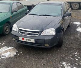 CHEVROLET LACETTI ПРОДАЖА CHEVROLET LACETTI, 2011 ГОД В КЕМЕРОВО