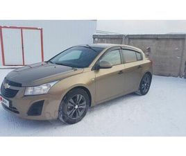 ПРОДАЖА CHEVROLET CRUZE, 2013 ГОД В ЛИПЕЦКЕ