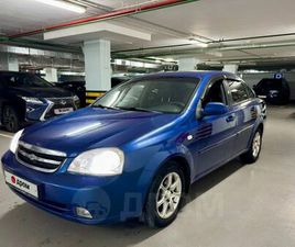 CHEVROLET LACETTI ПРОДАЖА CHEVROLET LACETTI, 2007 ГОД В МОСКВЕ