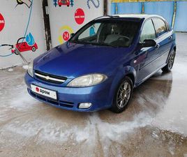 CHEVROLET LACETTI ПРОДАЖА CHEVROLET LACETTI, 2008 ГОД В ВОРОНЕЖЕ