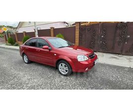 CHEVROLET LACETTI ПРОДАЖА CHEVROLET LACETTI, 2008 ГОД В СИМФЕРОПОЛЕ