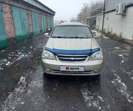 CHEVROLET LACETTI ПРОДАЖА CHEVROLET LACETTI, 2011 ГОД В БЕРЁЗОВСКОМ