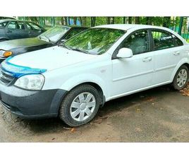 CHEVROLET LACETTI ПРОДАЖА CHEVROLET LACETTI, 2011 ГОД В КИНГИСЕППЕ