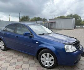 CHEVROLET LACETTI ПРОДАЖА CHEVROLET LACETTI, 2011 ГОД В ЕВПАТОРИИ