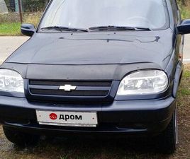 ПРОДАЖА CHEVROLET NIVA, 2007 ГОД В КАШИРЕ