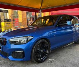 BMW SERIE 1 M140 M 140I 5P AUTO MY18