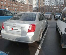 CHEVROLET LACETTI ПРОДАЖА CHEVROLET LACETTI, 2006 ГОД В БАЛАШИХЕ