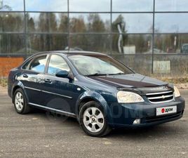 CHEVROLET LACETTI ПРОДАЖА CHEVROLET LACETTI, 2009 ГОД В ТОМСКЕ