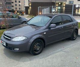 CHEVROLET LACETTI ПРОДАЖА CHEVROLET LACETTI, 2010 ГОД В ТЮМЕНИ