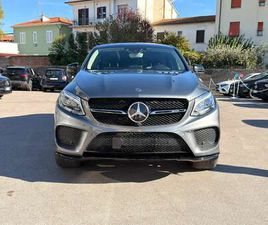 MERCEDES GLE GLE 43 AMG GLE - W166 SPORT 4MATIC 390CV AUTO